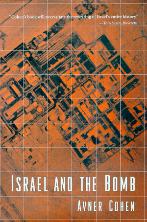 Dimona - center of Israel's secret nuclear arms program