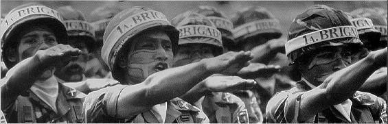 El Salvador:
War, Peace, and Human Rights,
1980-1994
