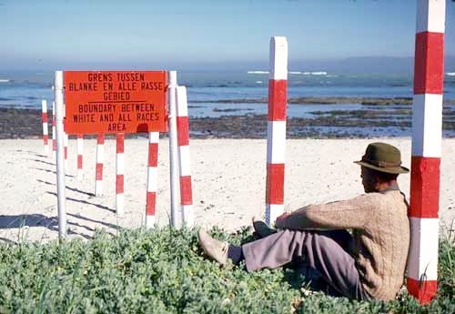 photo - NELSON MANDELA (photo,texte,citations) Apartheid-beach