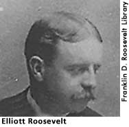 [picture: Elliott Roosevelt, ER's father]