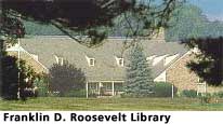 [picture: Franklin D. Roosevelt Library]
