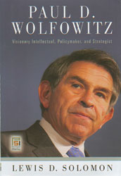 Wolfowitz book