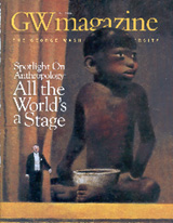 Fall 2000 Front Cover