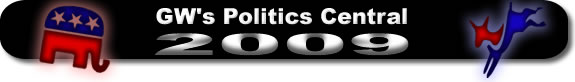 GW's Politics and Policy Central 2008