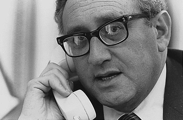History of Marriage Playbook to Korea concern Kissinger%2019750429