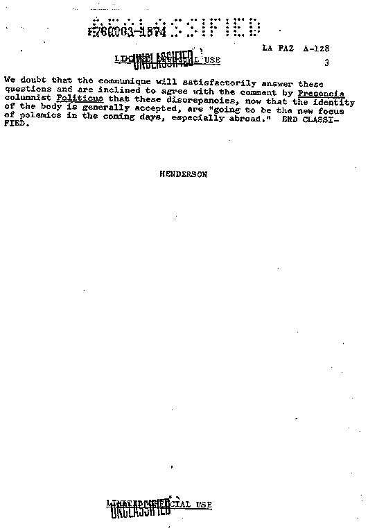 Documentos desclasificados de la CIA/Cuba Che10_3