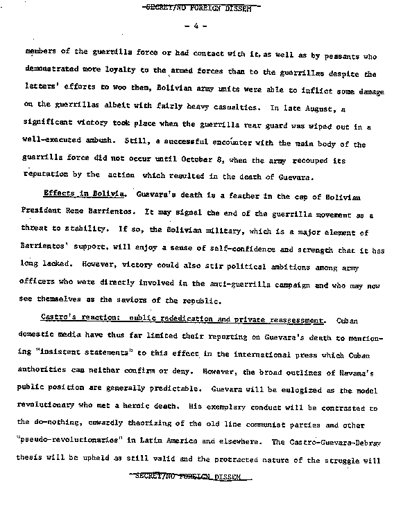 Documentos desclasificados de la CIA/Cuba Che11_4