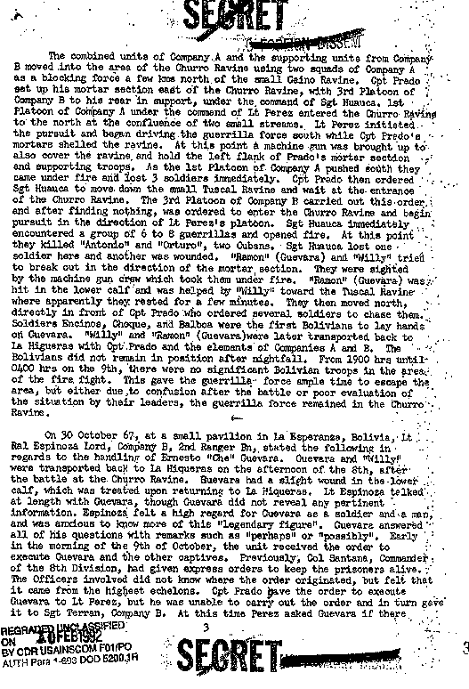 Documentos desclasificados de la CIA/Cuba Che5_4