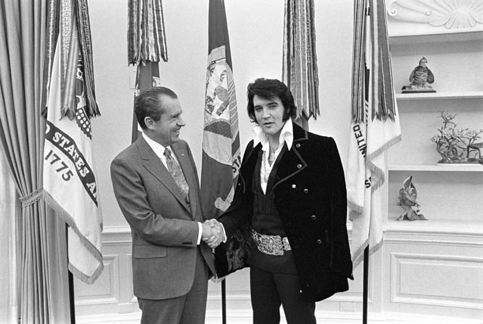 Nixon-Presley Meeting