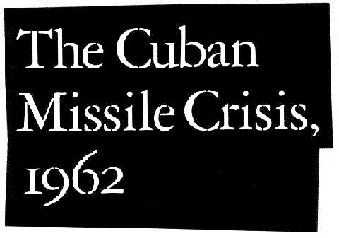 Cuban+missile+crisis+blockade