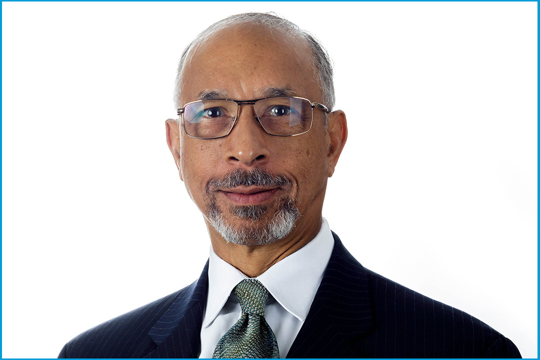 Charles Barber headshot