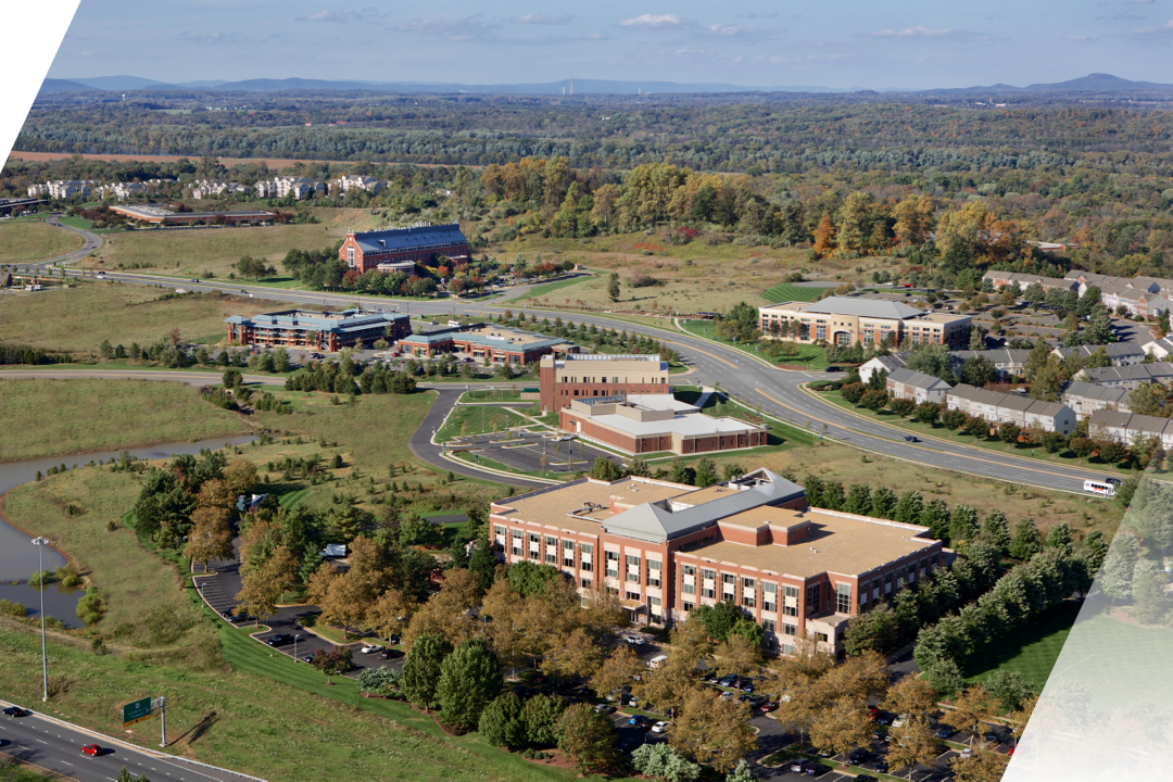 Ariel view of VSTC