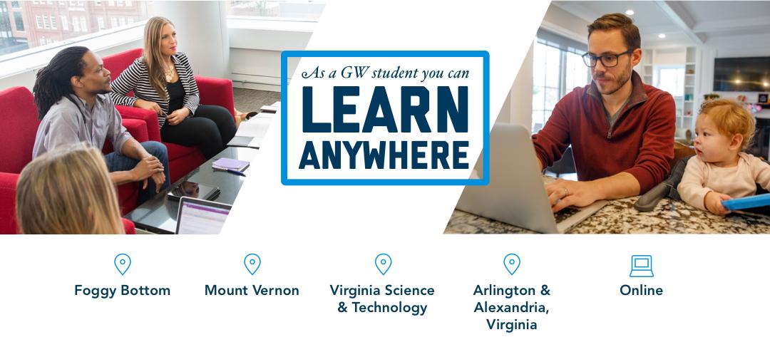 Learn Anywhere