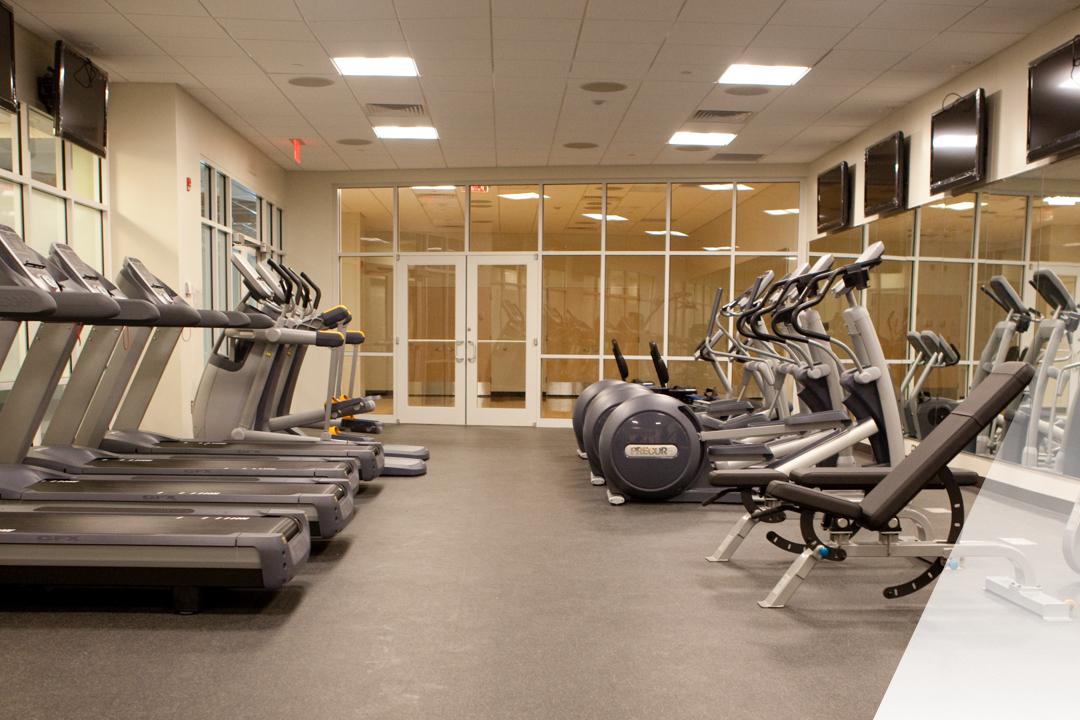 workout equipment