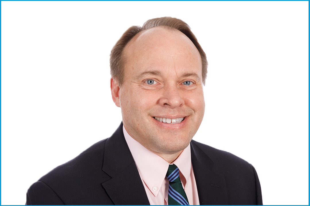 Paul Wahlbeck, Interim Dean of CCAS