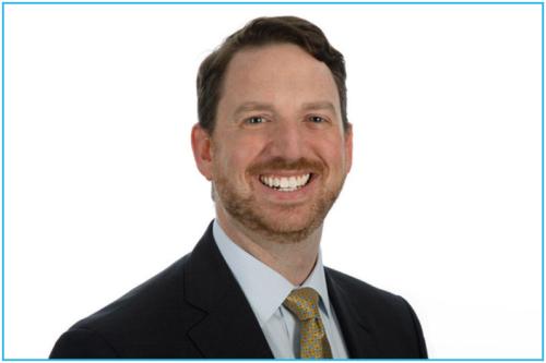 Jonathan Post, Vice President for Board Relations and Secretary of the University