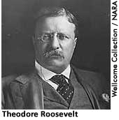 [picture: Theodore Roosevelt, 1907]