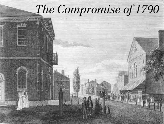 The Compromise of 1790