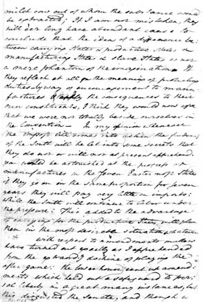 Letter of Sen. Grayson to Patrick Henry